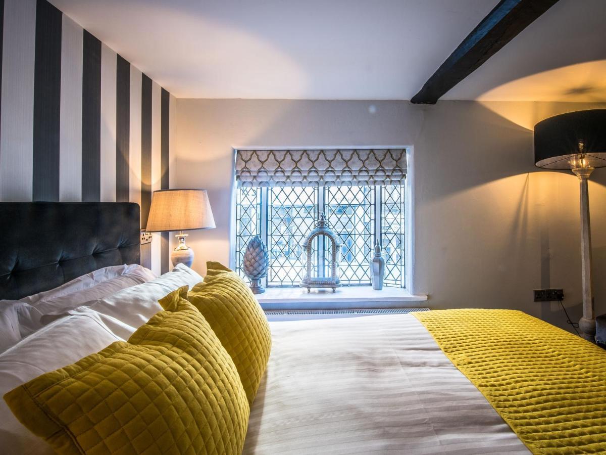Hotel The Royal Standard Ely Esterno foto