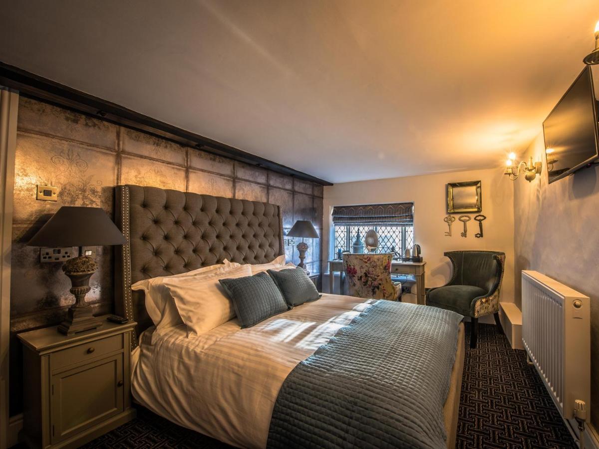 Hotel The Royal Standard Ely Esterno foto
