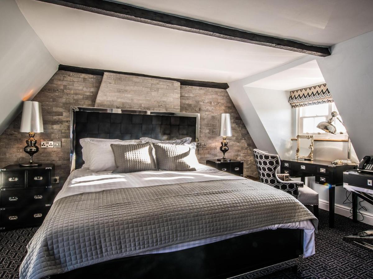 Hotel The Royal Standard Ely Esterno foto