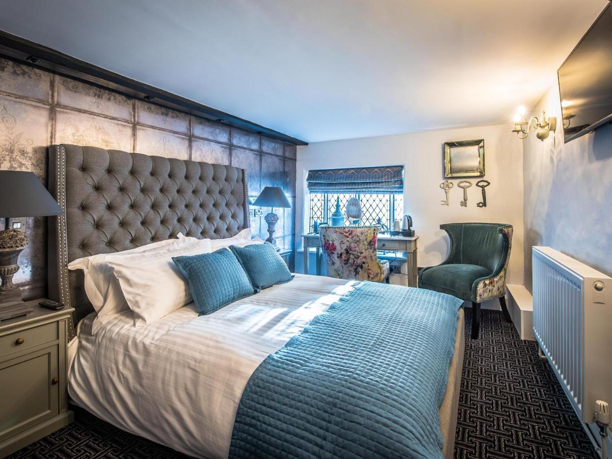 Hotel The Royal Standard Ely Camera foto